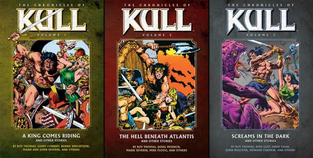 Kull Chronicles-of-Kull