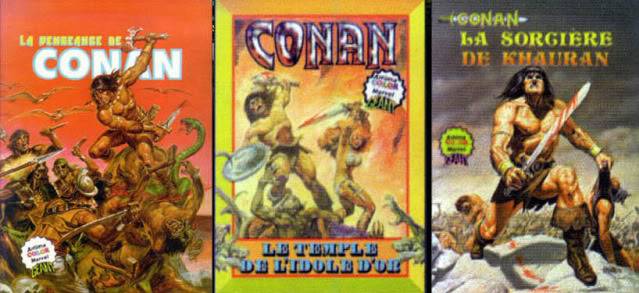 CONAN  - Page 2 Conan-Artima-Marvel-01