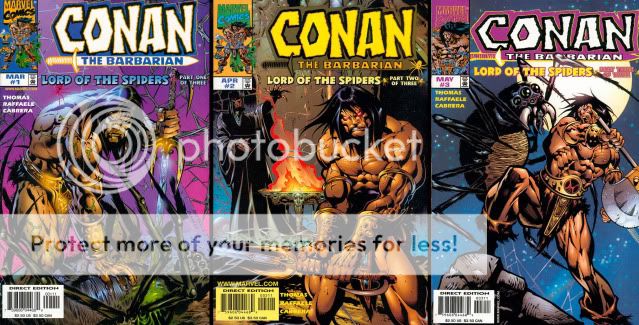 CONAN  Conan-Lord-of-the-Spiders