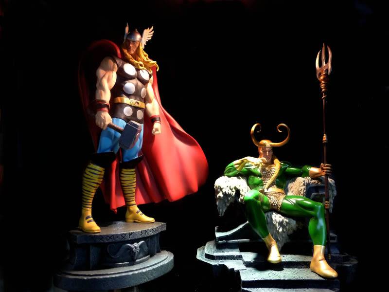 Collec n°116: BBLACKWOLF. Collec fantasy & Marvel  - Page 13 Thor-Loki_Bowen1