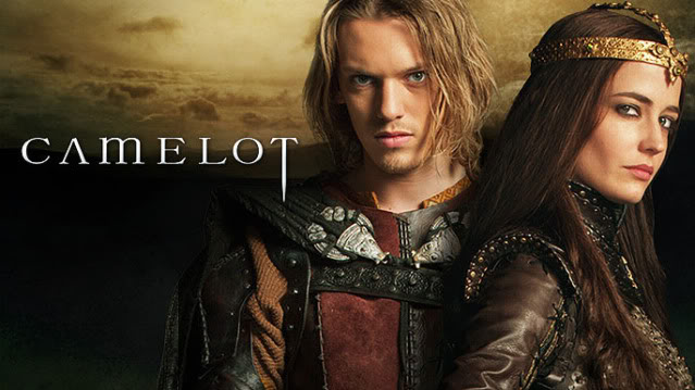 L’heroic fantasy : Séries & Téléfilms  - Page 2 Camelot-on-starz