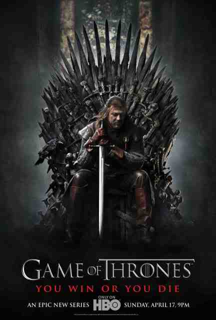 L’heroic fantasy : Séries & Téléfilms  - Page 2 Game-of-thrones-poster-saison1