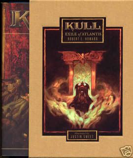 Kull KULLEXILEOFATLANTIS