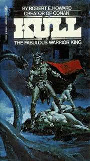 Kull KullTheFabulousWarriorKingPaperback