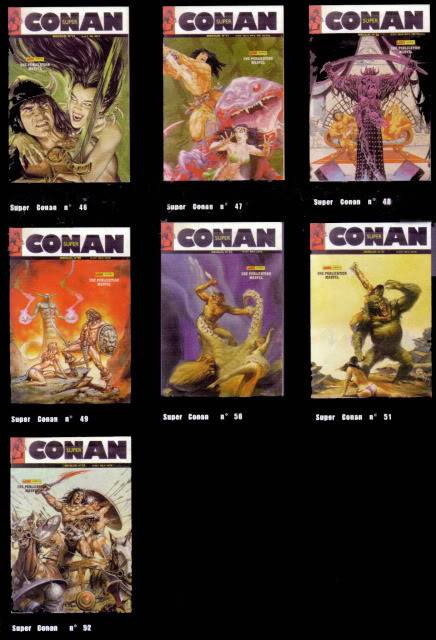 CONAN  - Page 2 SUPER-CONAN-1985_1989copie