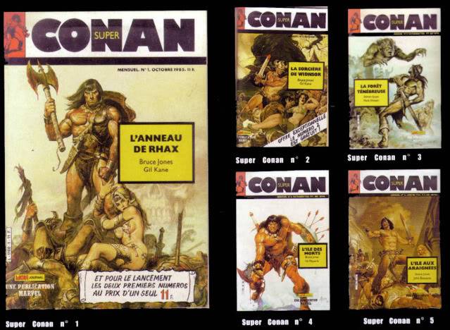 CONAN  - Page 2 SUPER-CONAN-mon-journal-1985-1989