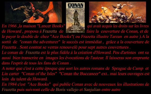 CONAN  Conan-lancers-books