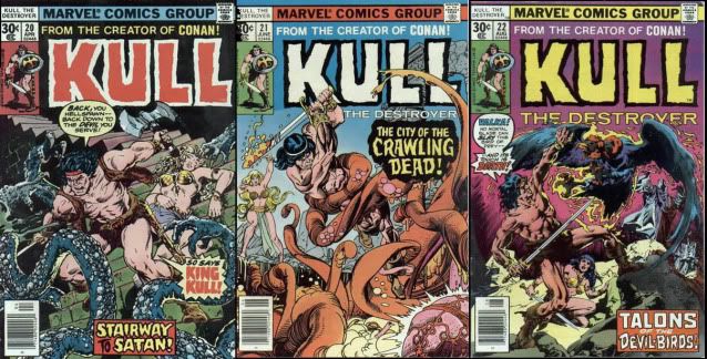 Kull Kull-07