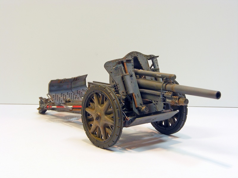 Howitzer LeFH18 10,5 cm - AFV club 2013-02-01002_zpsdd443695