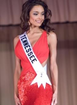Rachel Smith: Miss USA 2007 - Miss Universe 2007/4th runner up TN