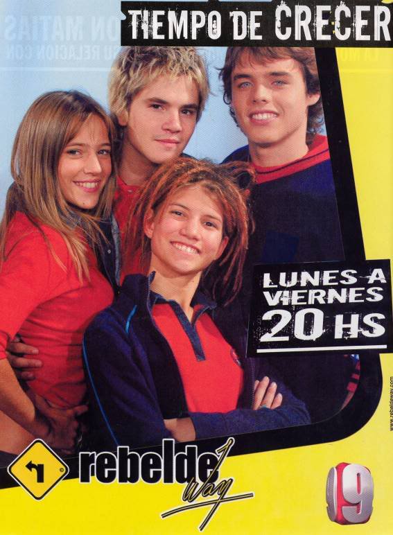 Erreway RebeldeWay719