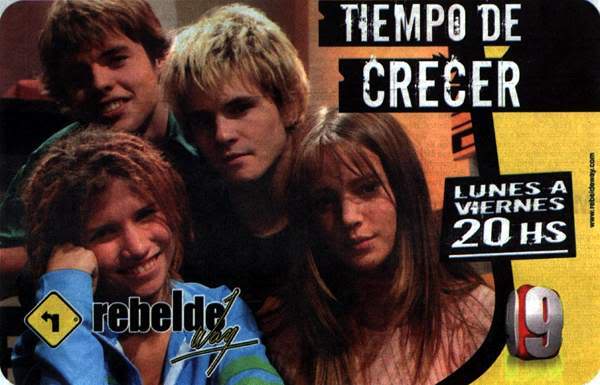 Erreway RebeldeWay957