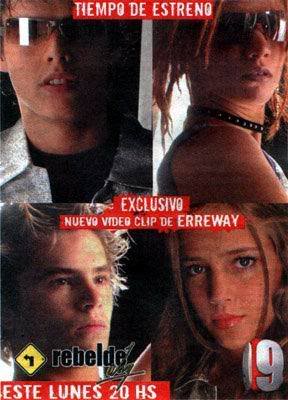 Erreway Erreway165