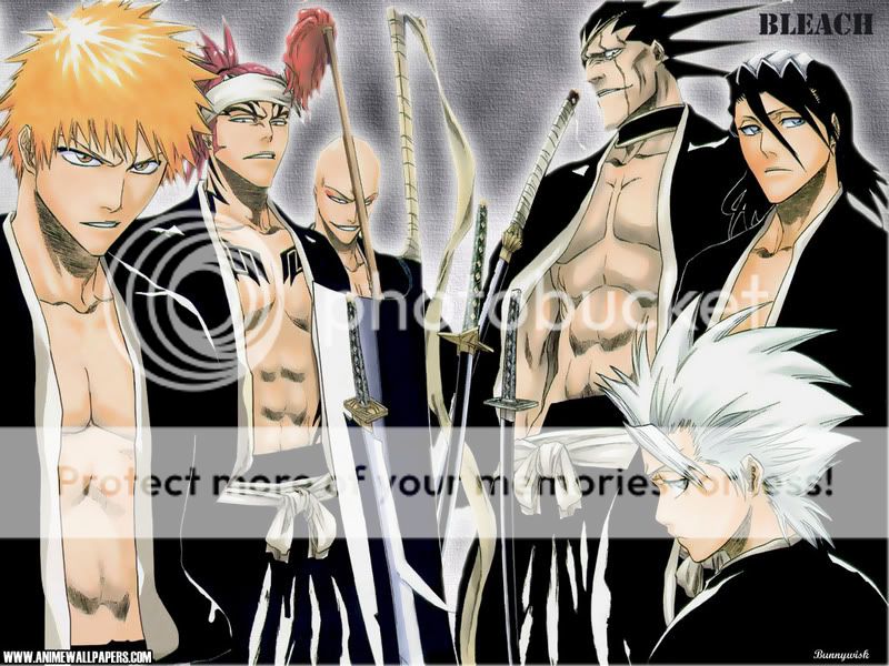 Bleach Bleach