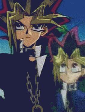 Yu-gi-oh ! Yam06