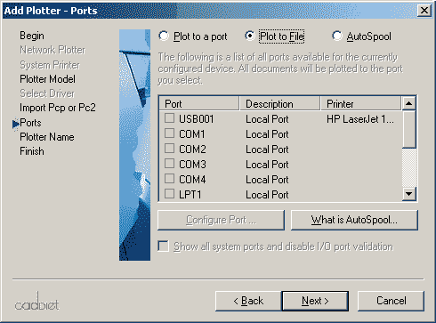 chuyển cad sang shop PlotEPS07