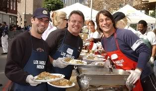 Tony Danza's CookBook: Don't fill up on The Antipasto DanzasBoys2