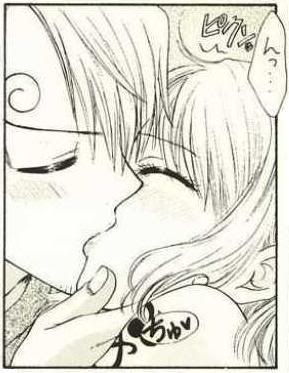 nami x sanji xDD 162sh