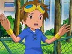 Die charas aus Digimon Special Takato