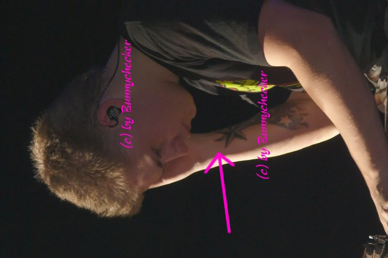 Gustav's Tattoo's Tattoo