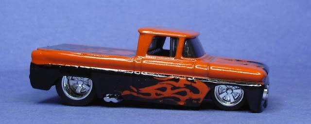 1962 camions Chevy! 62flamed