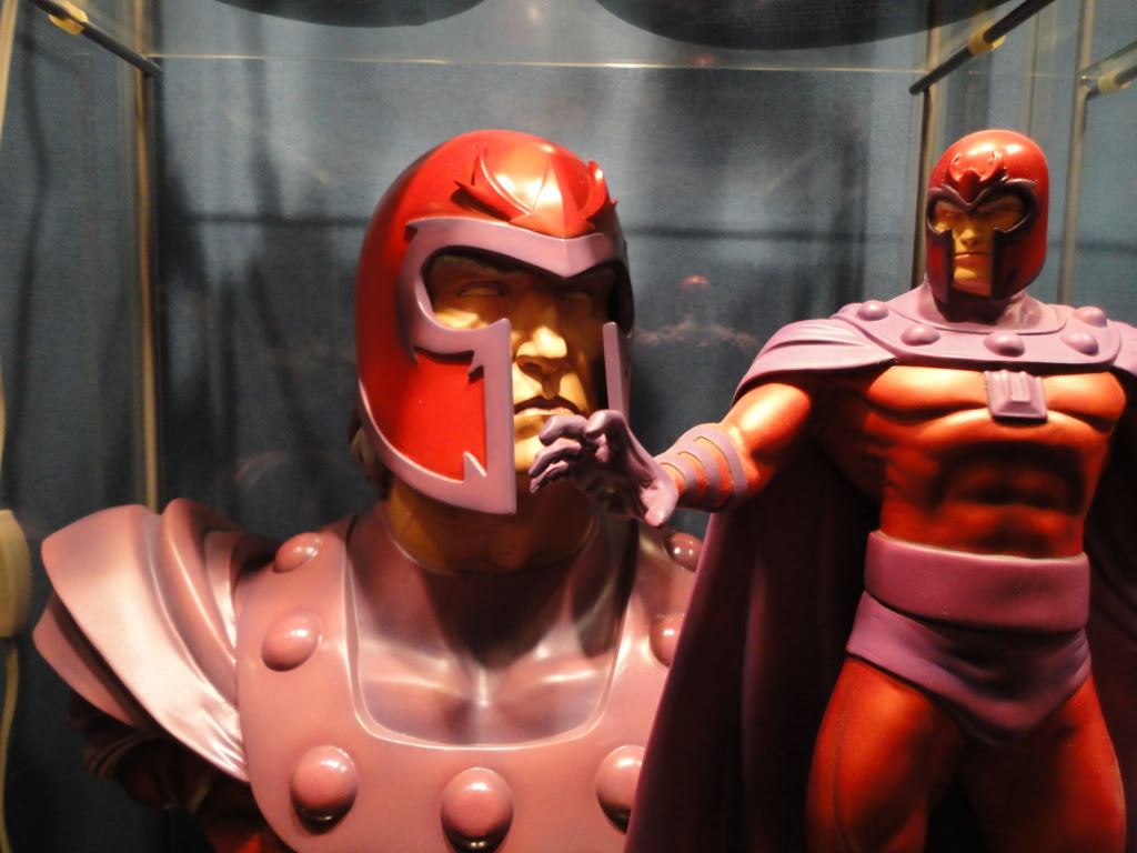 Buste de Colossus (Marvel) par sideshow collectibles