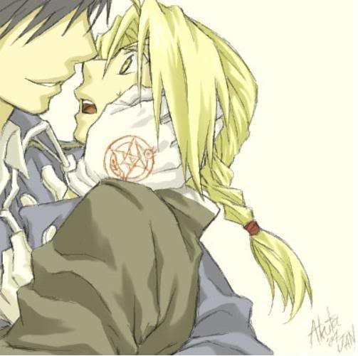 the image collections of Fullmetal Alchemist Ed_roy101