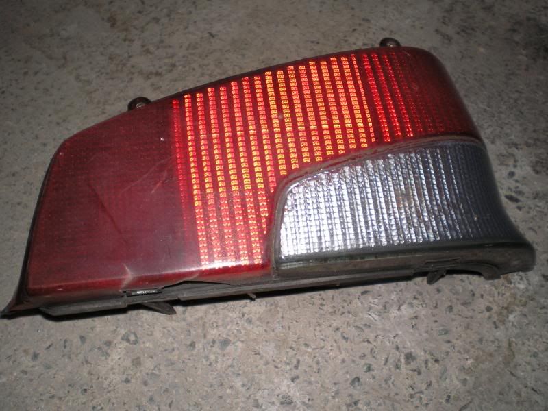 s1 106 parts and various Rearlight1