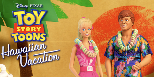 Toy Story (2011) Hawaiian Vacation TS4-Hawaii