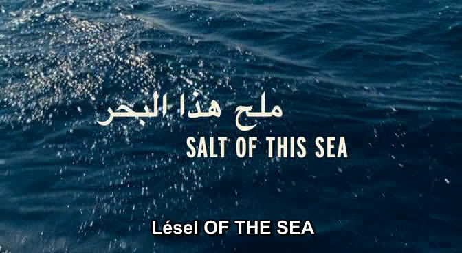 Salt of This Sea (2008)  AnnMarie  ملح هذا البحر Salt001