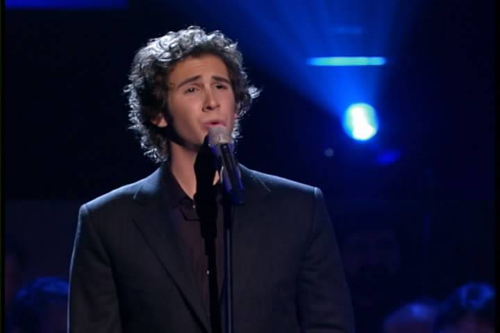 Josh Groban - Live in Concert (2002) Luv Snapshot02