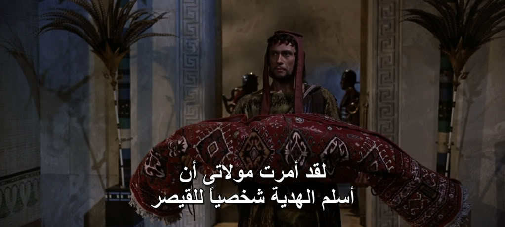 Cleopatra (1963) Elizabeth Taylor Cleopatra02
