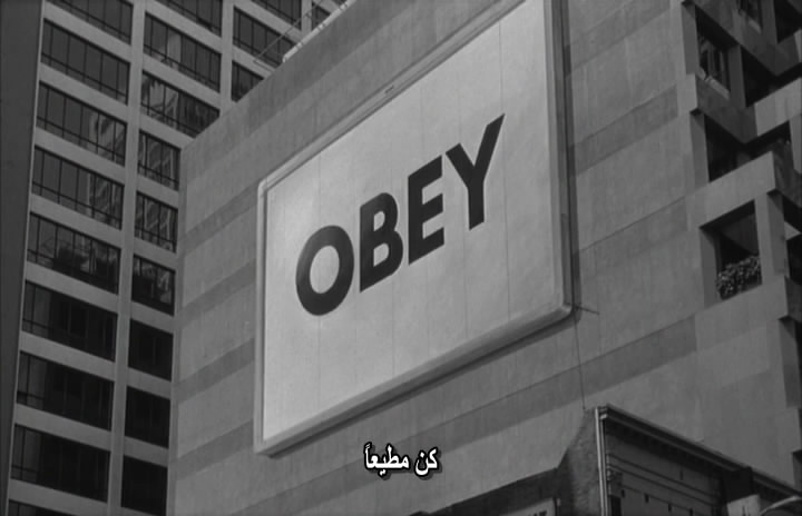 They Live (1988) a tribute to Network TheyLive13