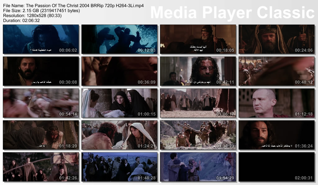 The Passion of Christ (2004) Mel Gibson Thumbs-PassionChrist