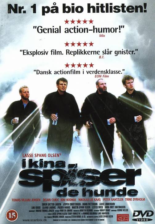 I Kina Spiser de Hunde (Denmark, 1999) Lasse S. Olsen IKinaSpiserHunde