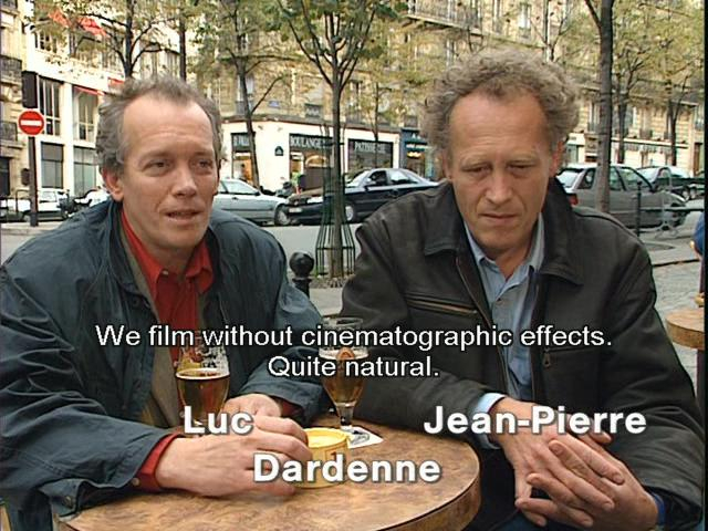 Rosetta (Belgium, 1999) Dardenne Brothers Rosetta-Interview02