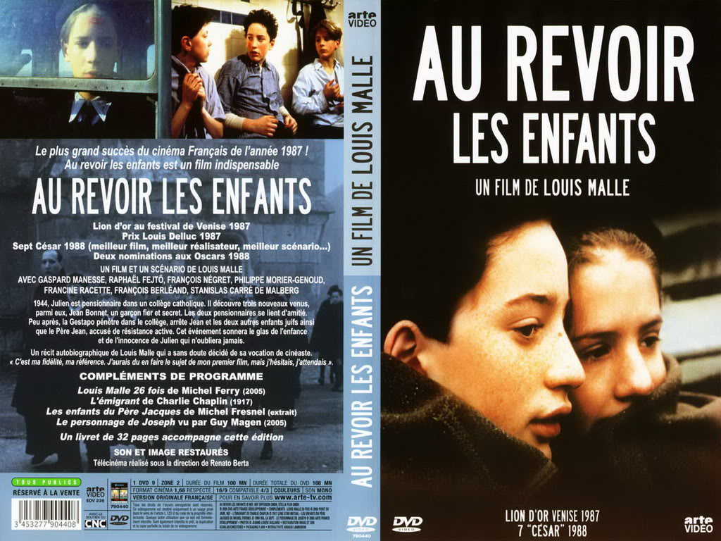 Au Revoir Les Enfants (1987) thumbz up وداعـاً يا أطـفـال Goodbyemychildren-dvdcover