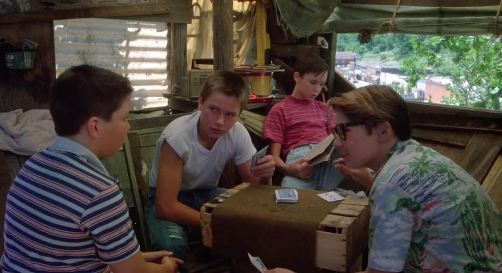 Stand By Me (1986) Thumbs Up Snapshot004