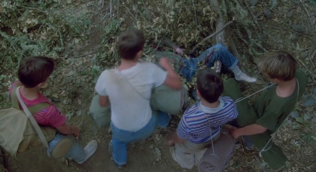 Stand By Me (1986) Thumbs Up Snapshot016