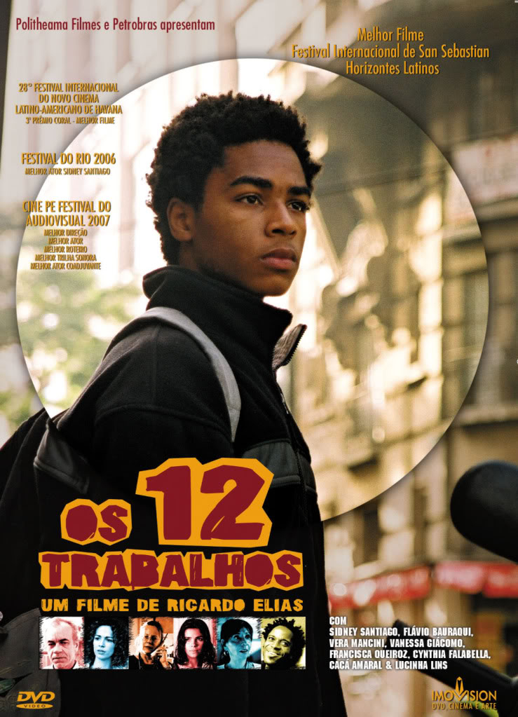 Os 12 Trabalhos (2006) Ricardo Elias 12-Trabalhos