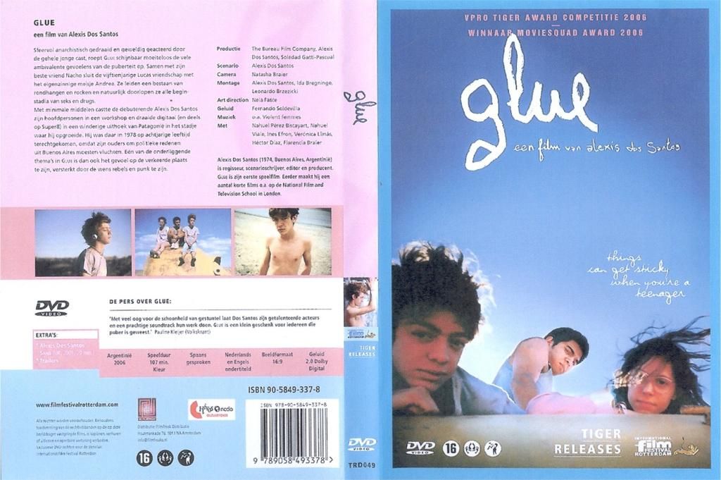 Glue (Argentina, 2006) by Alexis dos Santos GlueDutchDvDR2