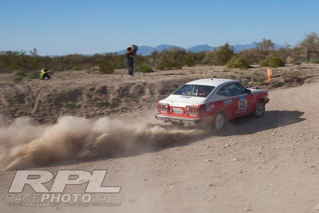 First Rally of the Year 76Corolla1