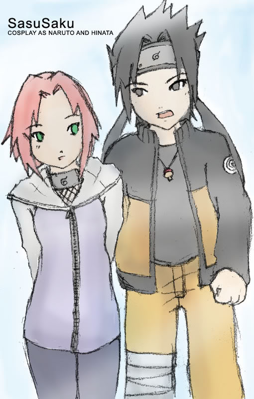 [Juego]Trae la imagen... - Página 5 Sasusaku_as_Naruhina_by_lalapooch