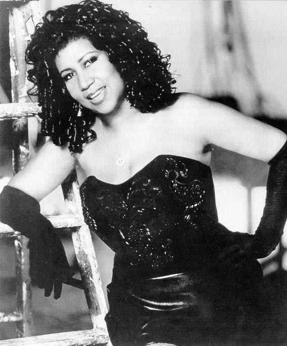 Areta Frenklin (Aretha Franklin)  Aretha_Franklin