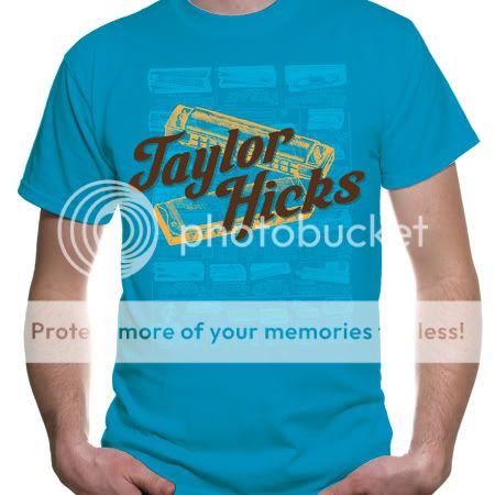 brand new T-shirts Taylorhicks1