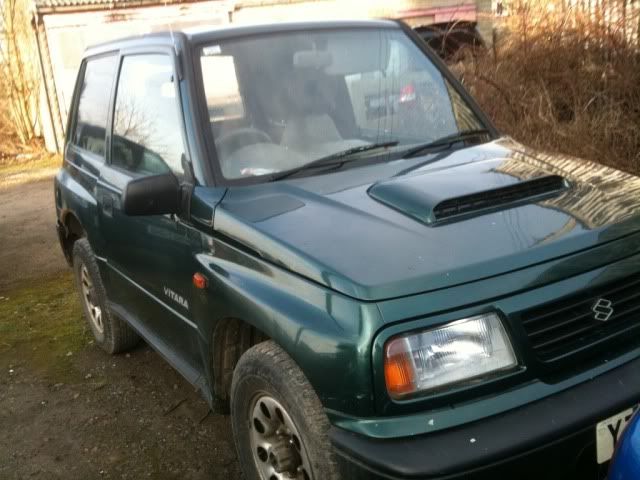 New Vitara Owner Bb39f3ad