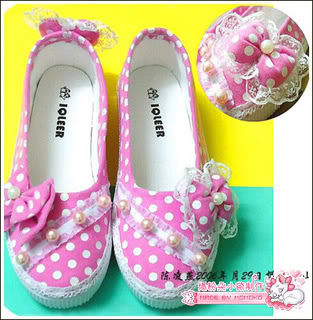 Cute giày Barbie 2478998369