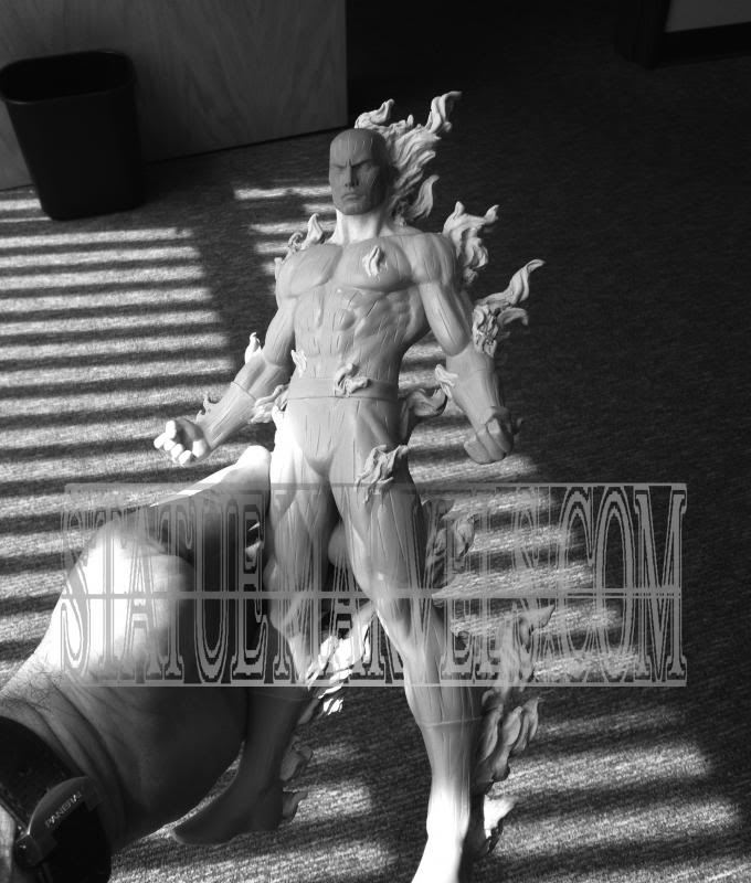 Statue LA TORCHE "museum flamme / classic & clear" (Human Torch II) - Page 2 Torchchange_zpse861d3a7