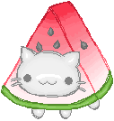 Animation - Kute Melonkitty