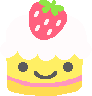 Animation - Kute Cupcakepixel